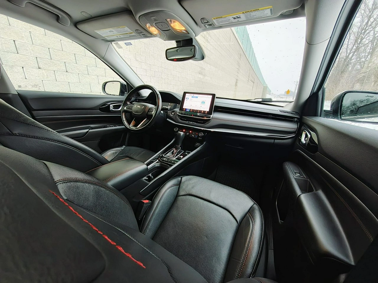 Jeep Compass - Zdjęcie 9