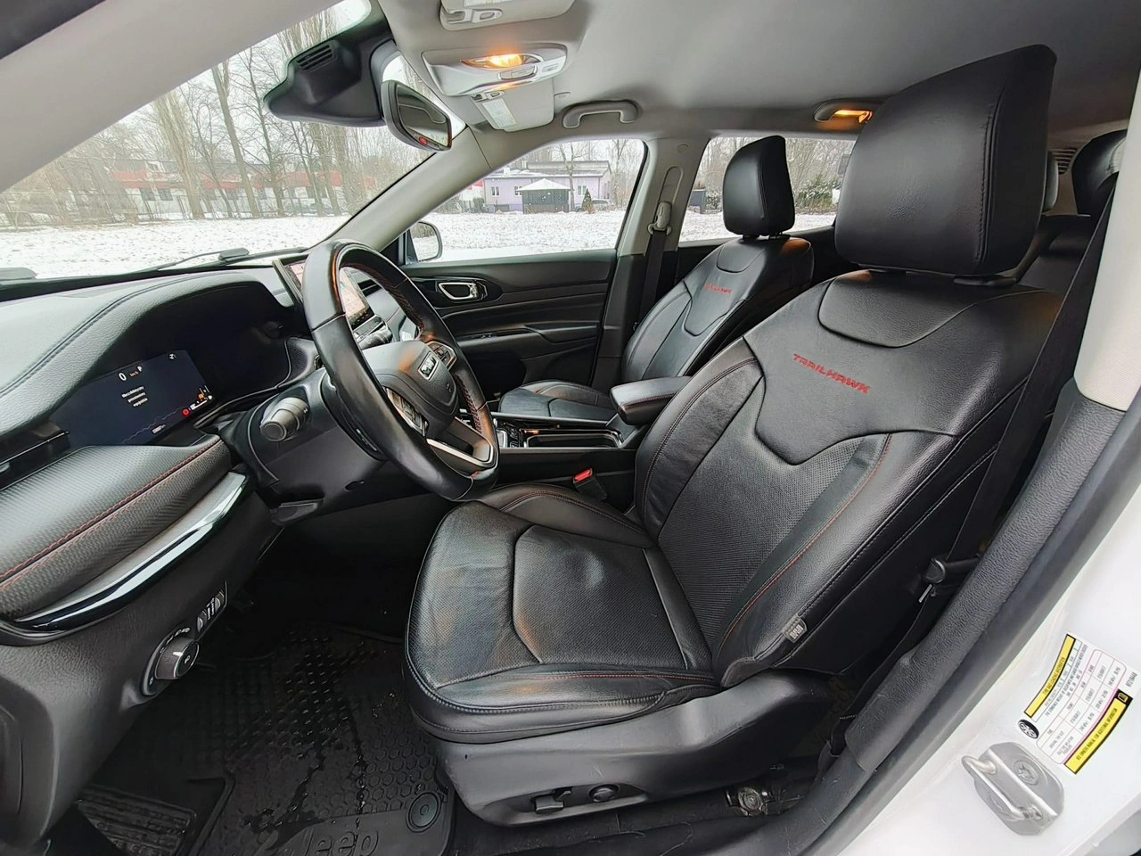 Jeep Compass - Zdjęcie 10