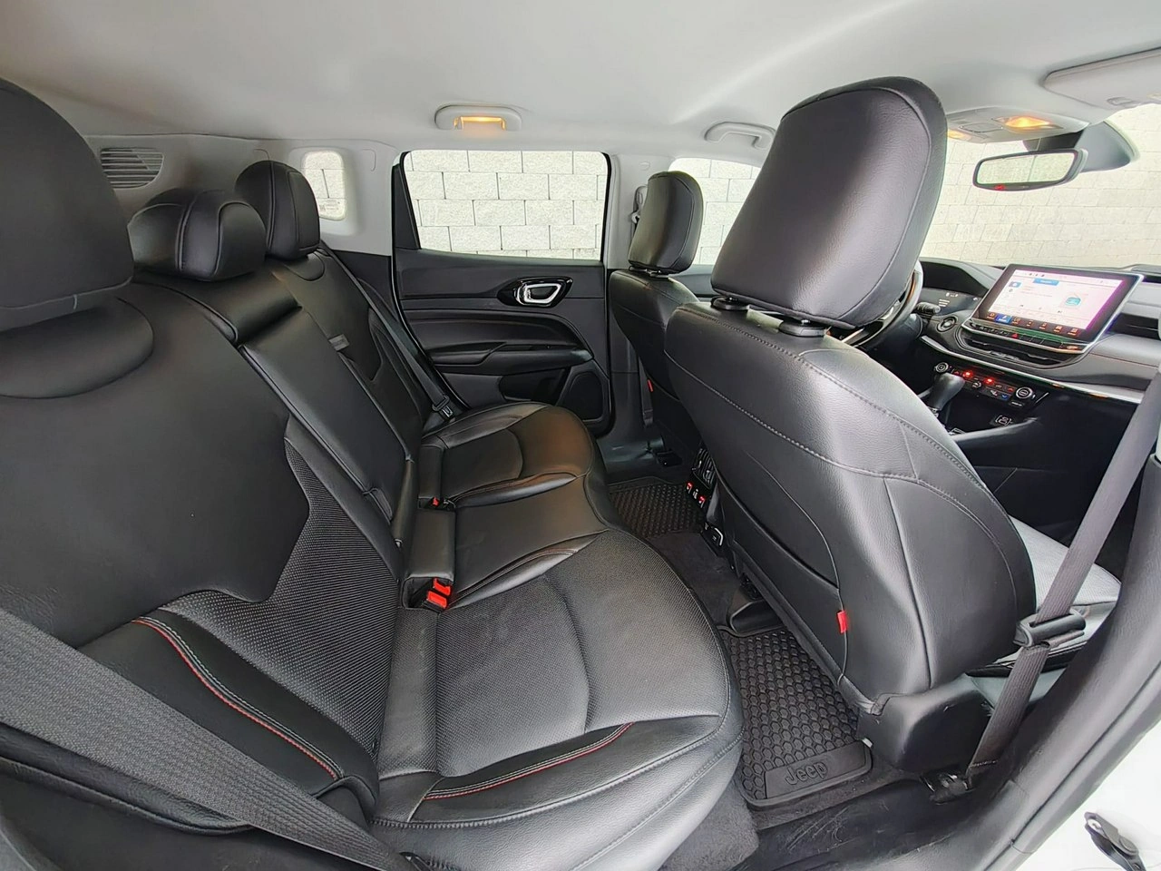 Jeep Compass - Zdjęcie 12