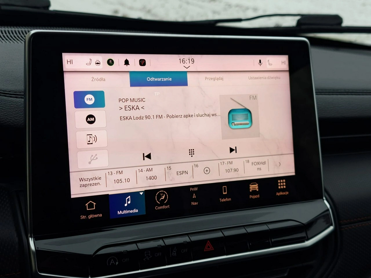 Jeep Compass - Zdjęcie 15