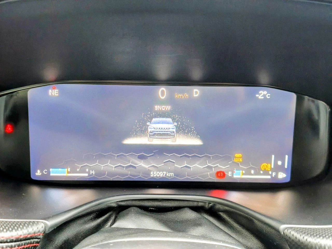 Jeep Compass - Zdjęcie 18