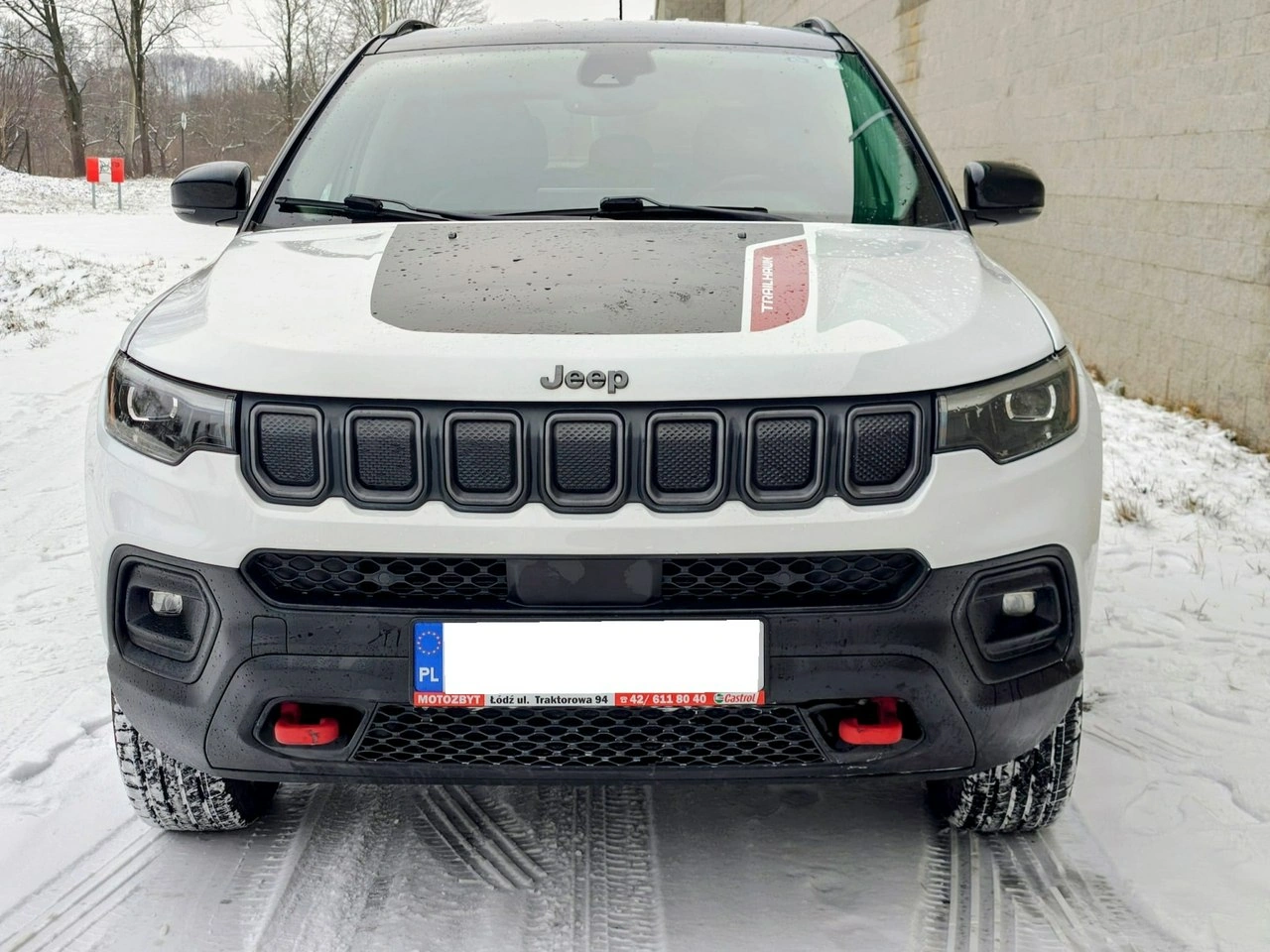 Jeep Compass - Zdjęcie 1