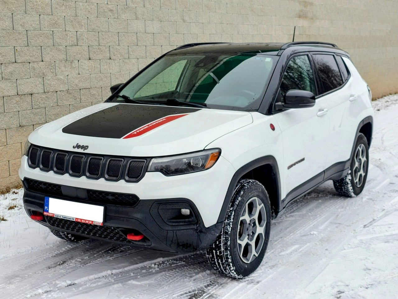 Jeep Compass - Zdjęcie 2