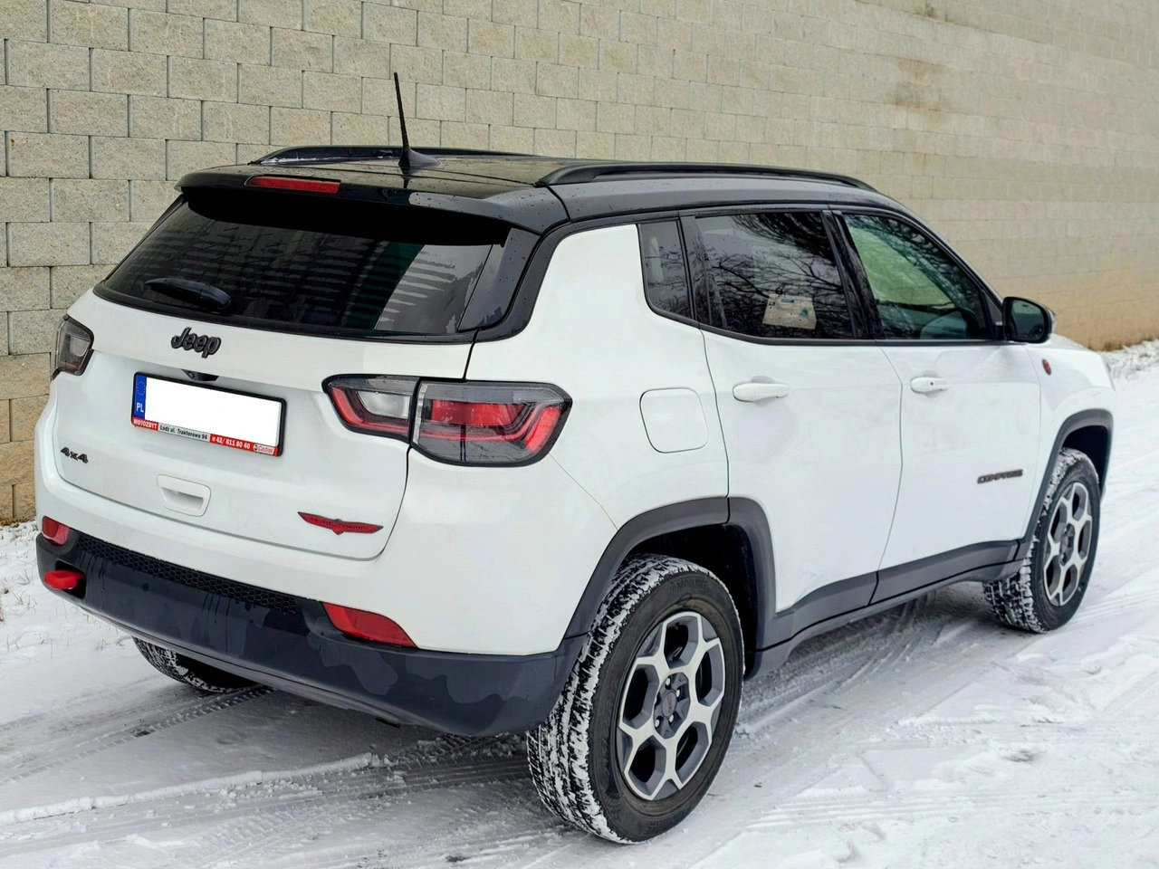 Jeep Compass - Zdjęcie 3