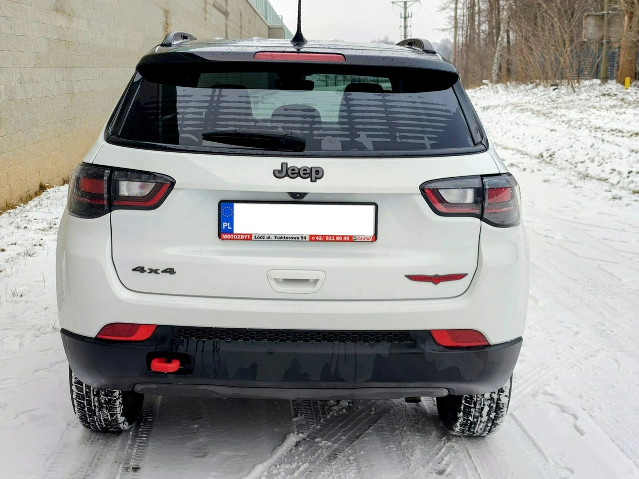 Jeep Compass - Zdjęcie 4
