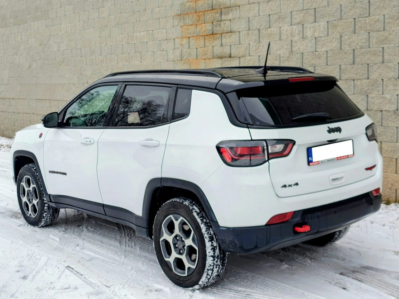 Jeep Compass - Zdjęcie 5