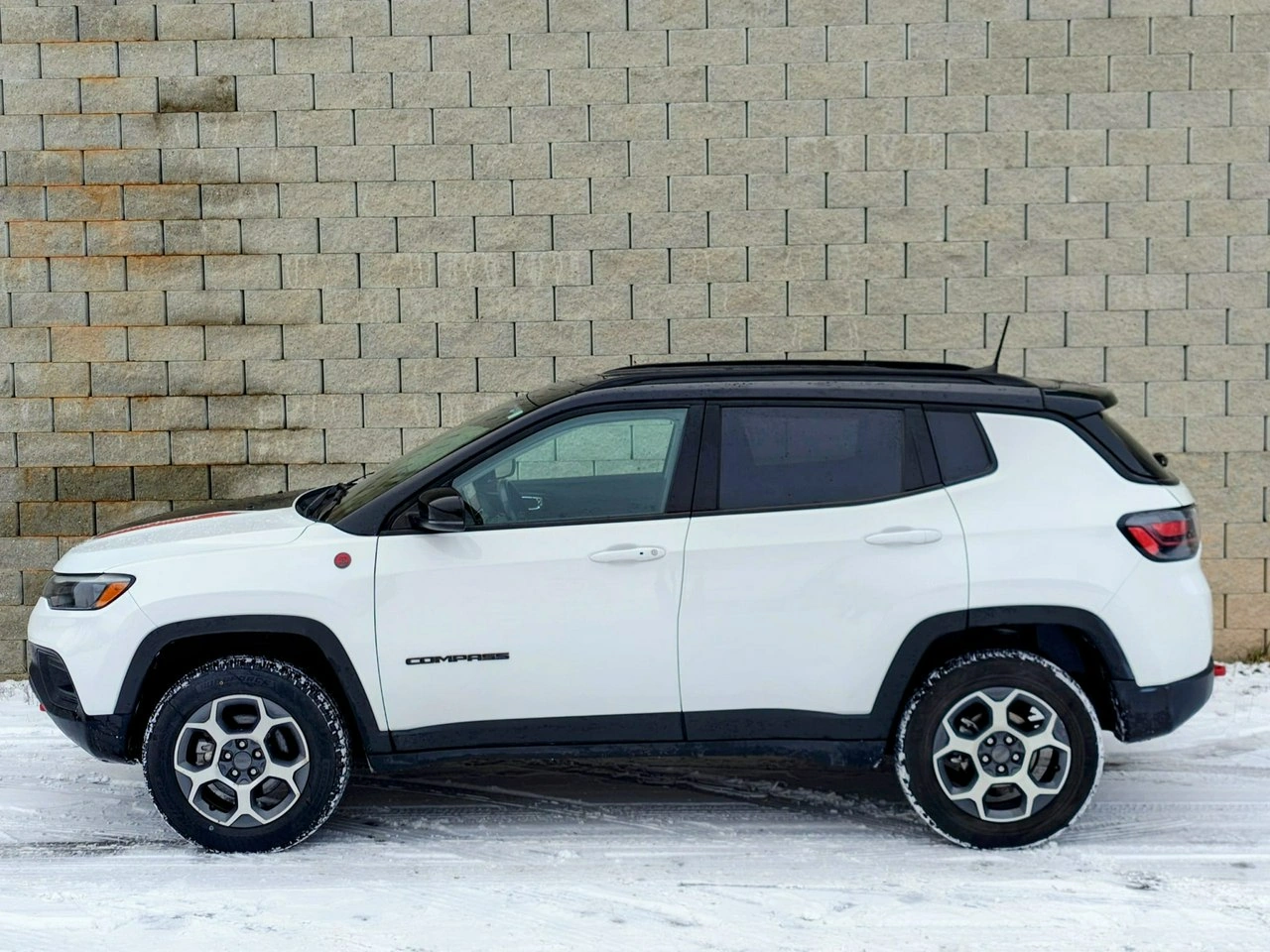 Jeep Compass - Zdjęcie 7