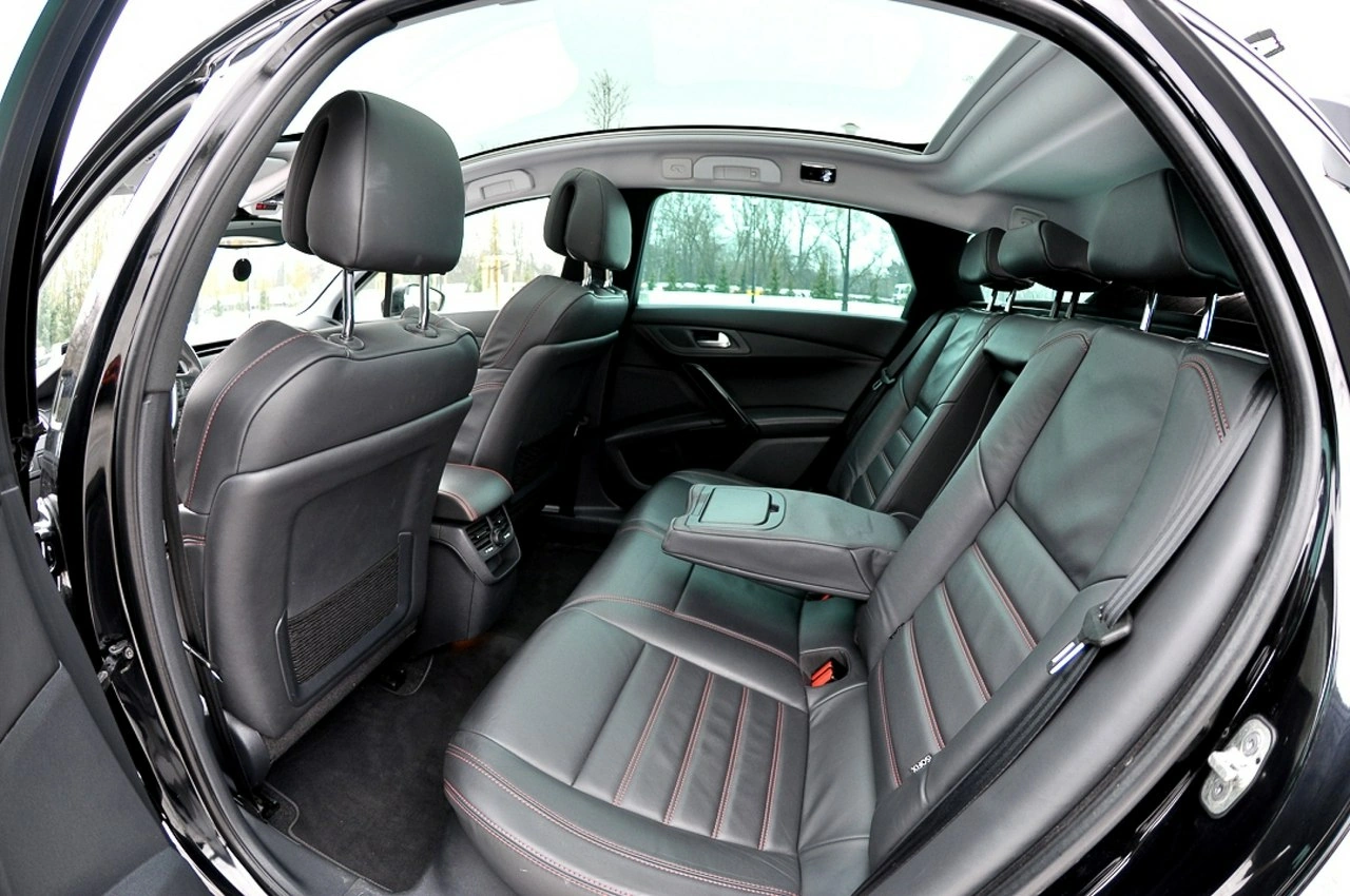 Peugeot 508 SW - Zdjęcie 9