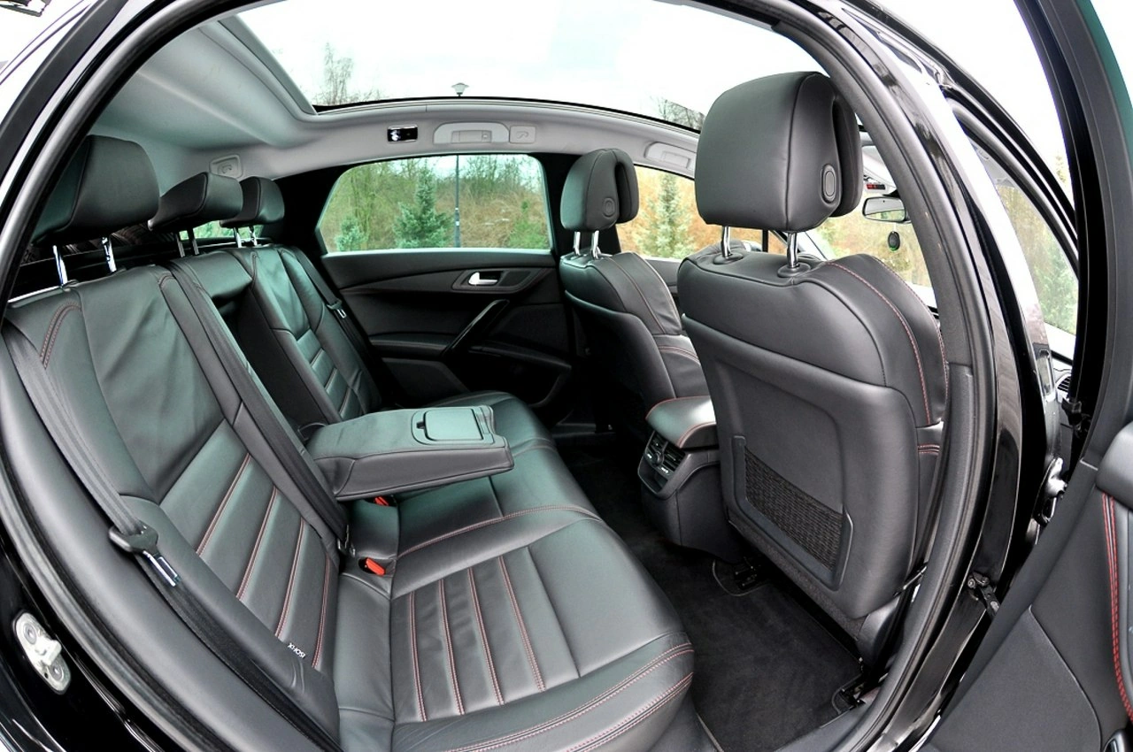 Peugeot 508 SW - Zdjęcie 10