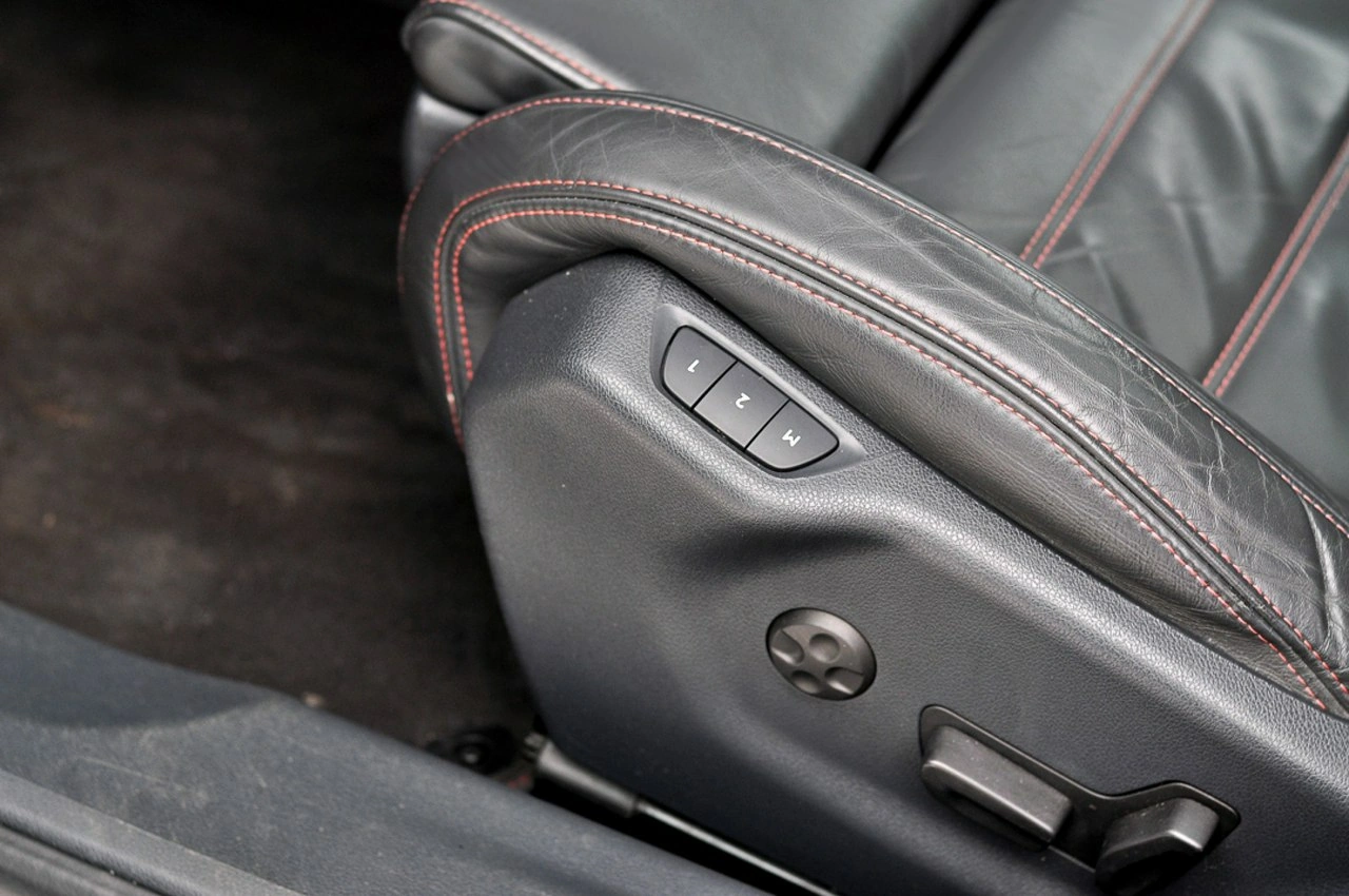 Peugeot 508 SW - Zdjęcie 11