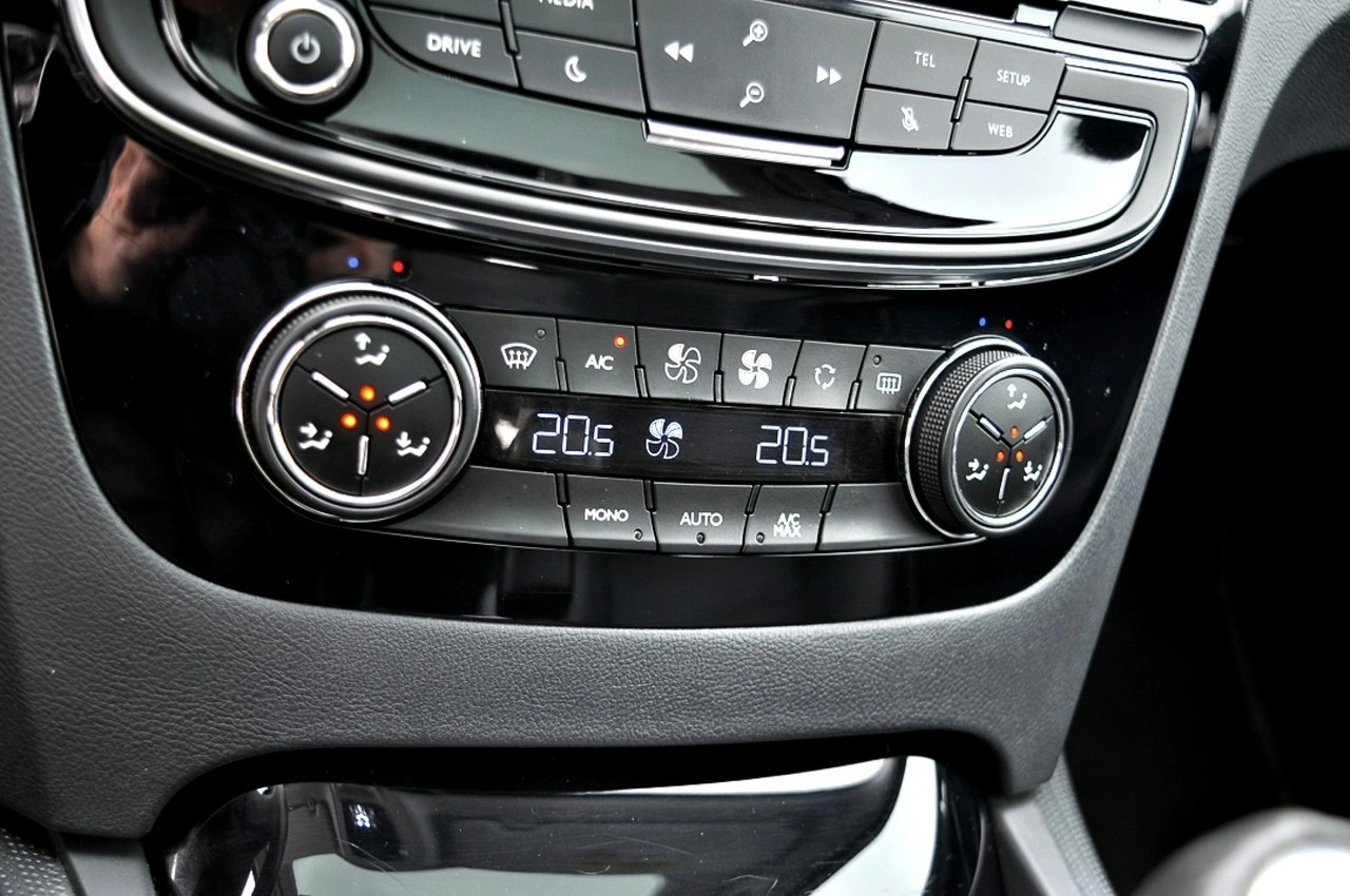 Peugeot 508 SW - Zdjęcie 21