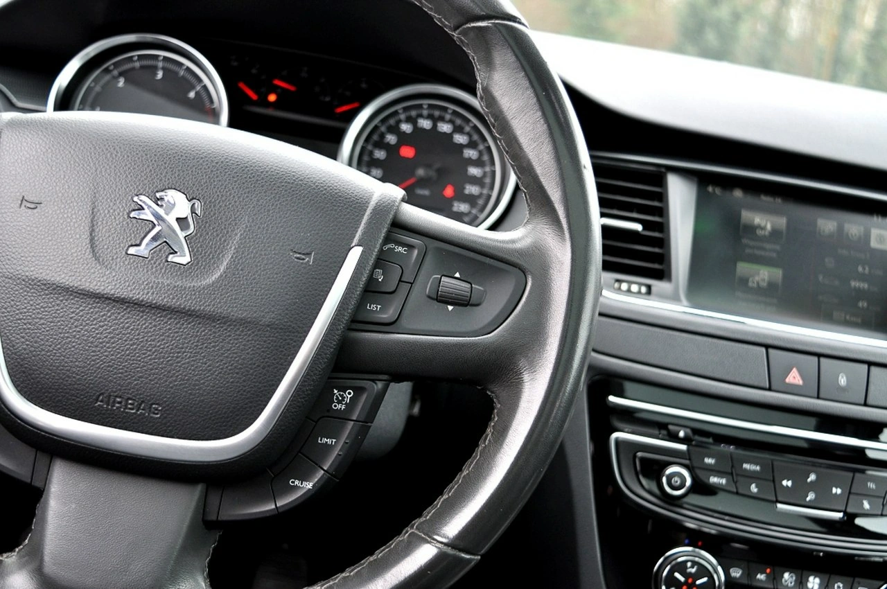 Peugeot 508 SW - Zdjęcie 24