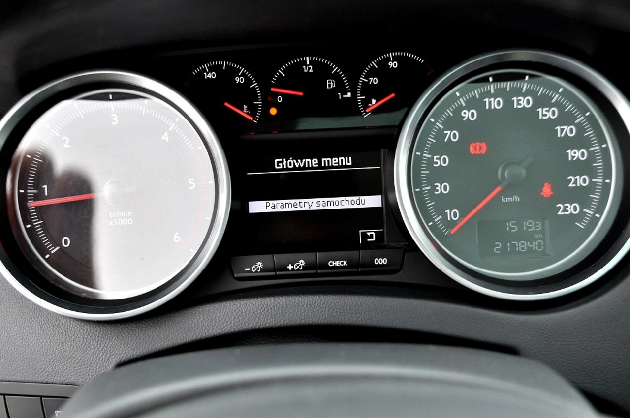 Peugeot 508 SW - Zdjęcie 25