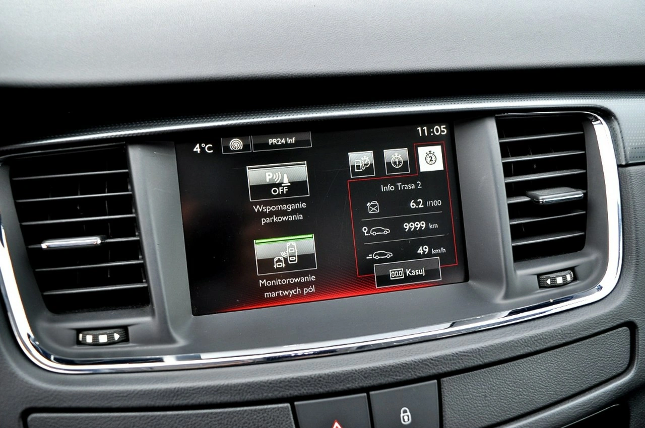 Peugeot 508 SW - Zdjęcie 26