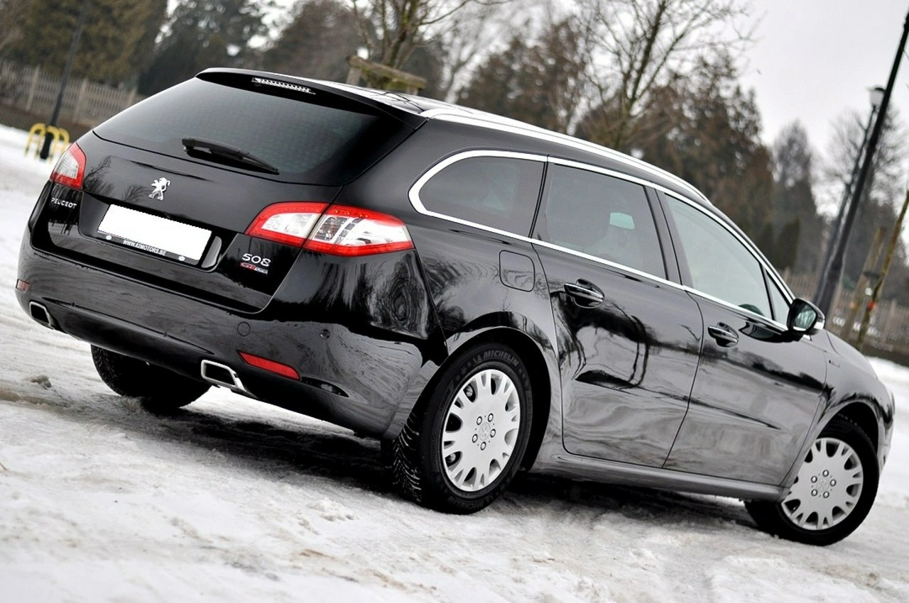 Peugeot 508 SW - Zdjęcie 2