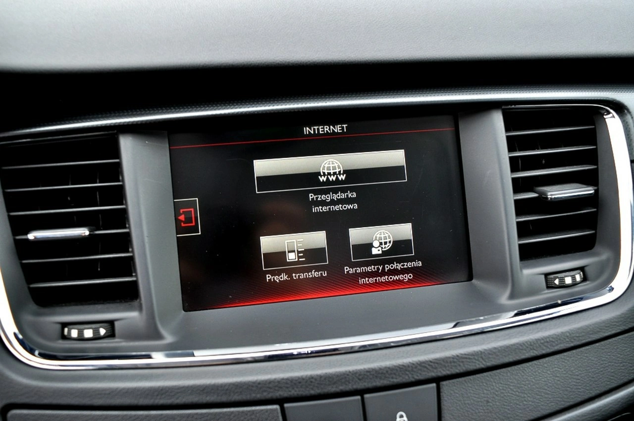 Peugeot 508 SW - Zdjęcie 28