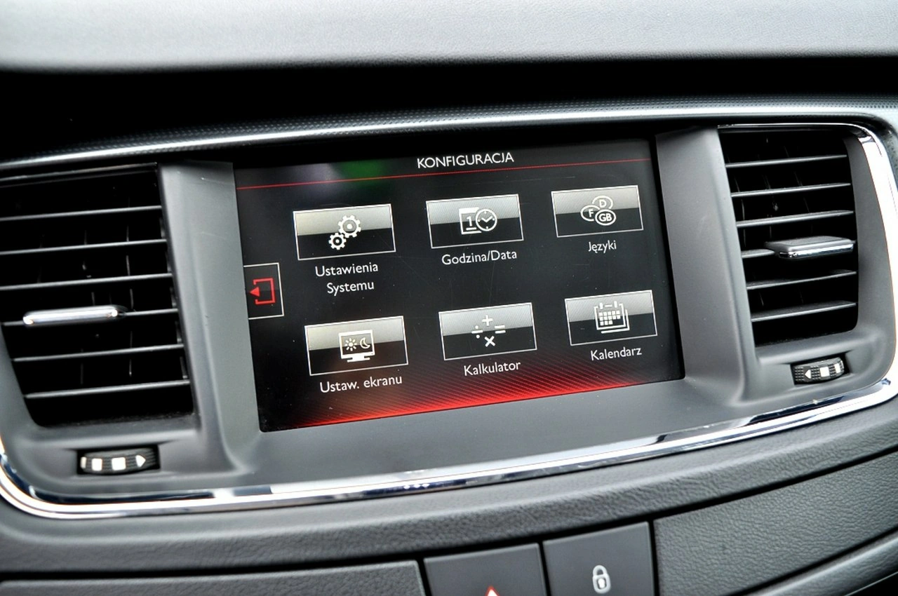 Peugeot 508 SW - Zdjęcie 29