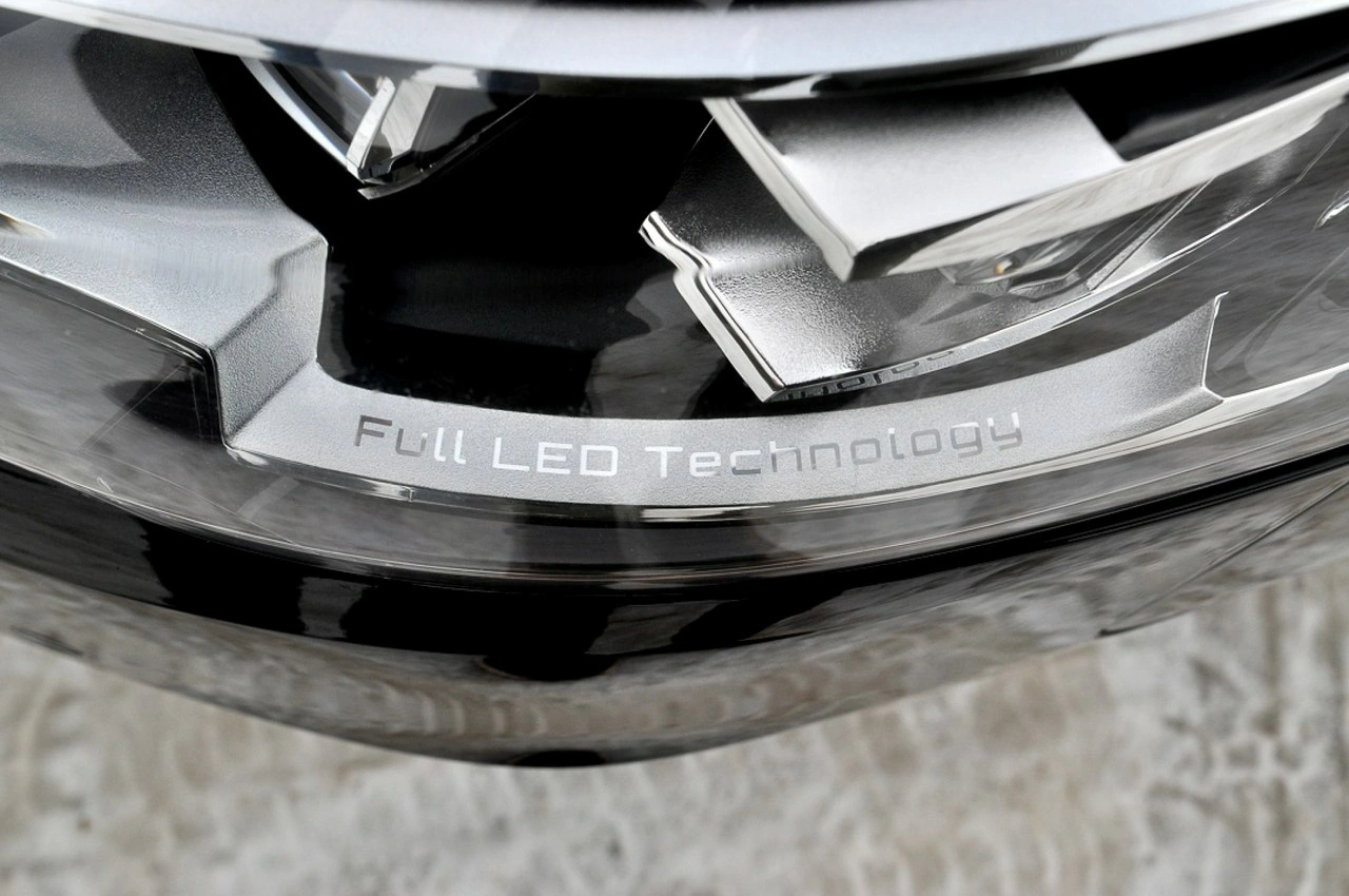 Peugeot 508 SW - Zdjęcie 33