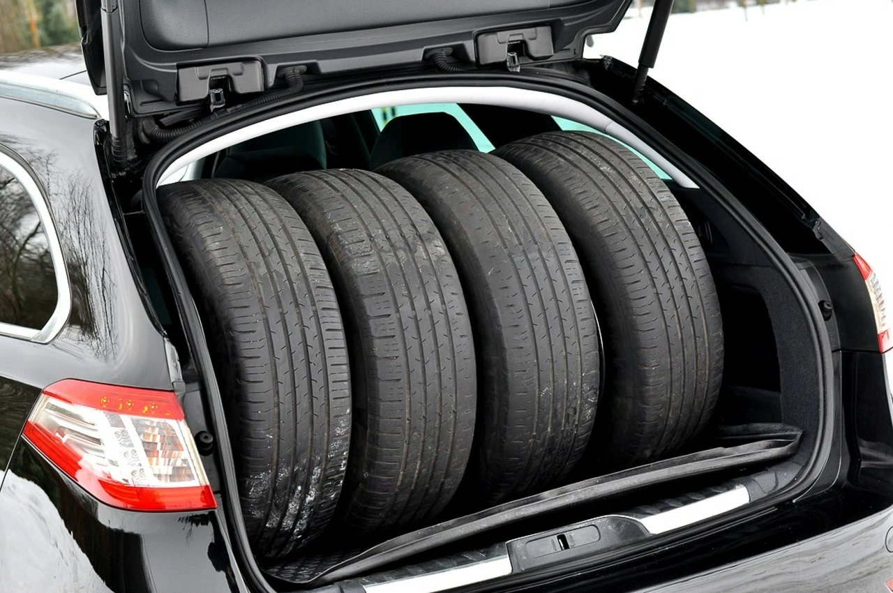 Peugeot 508 SW - Zdjęcie 34