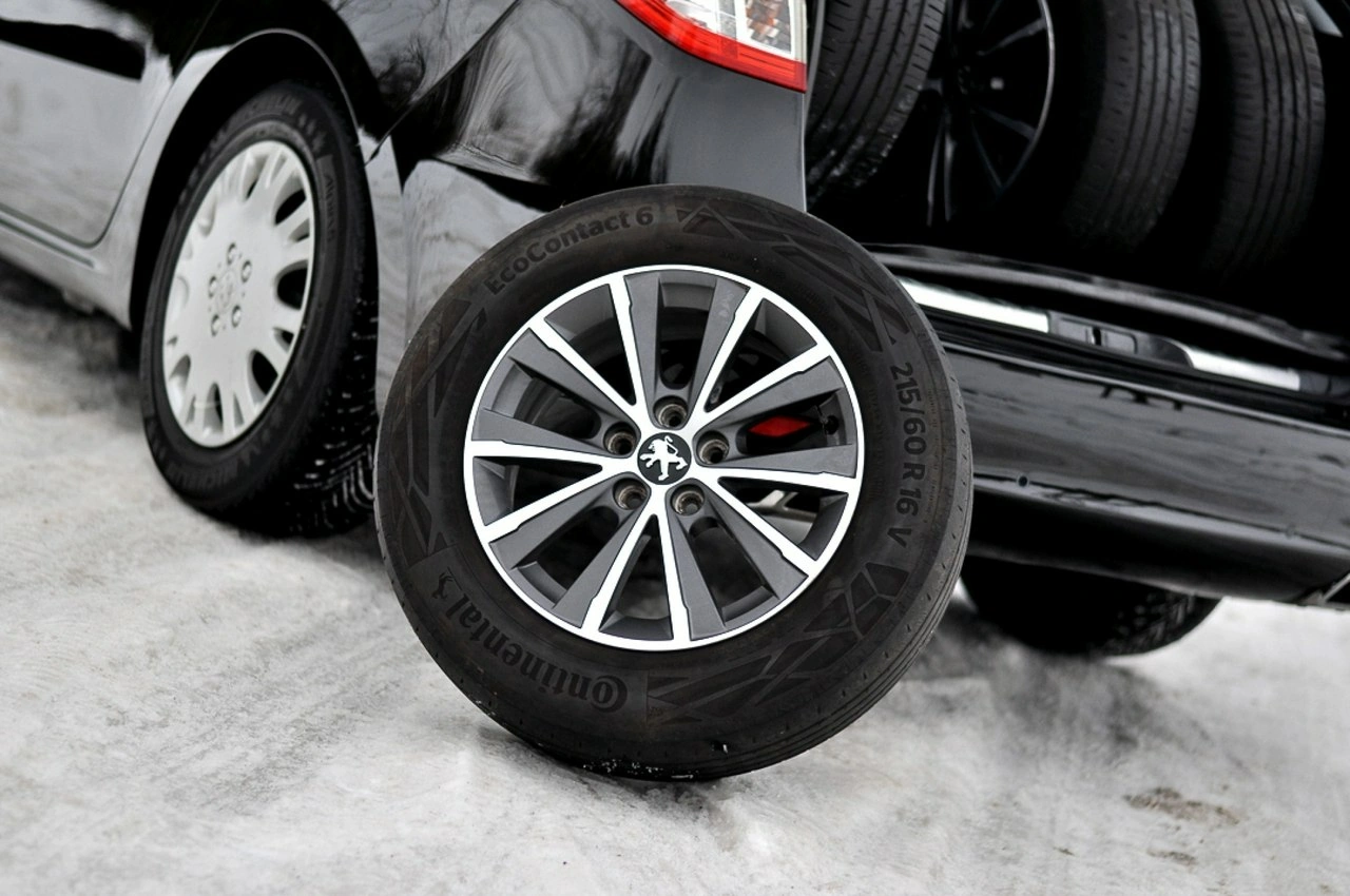 Peugeot 508 SW - Zdjęcie 35