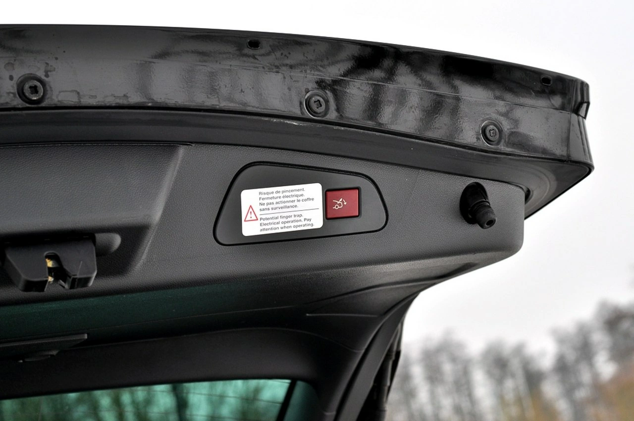 Peugeot 508 SW - Zdjęcie 37