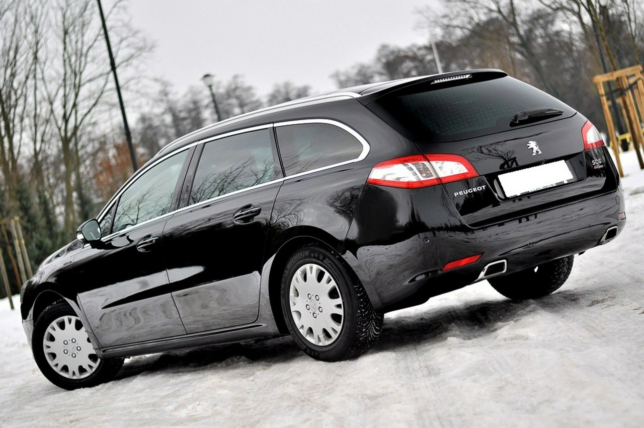 Peugeot 508 SW - Zdjęcie 3