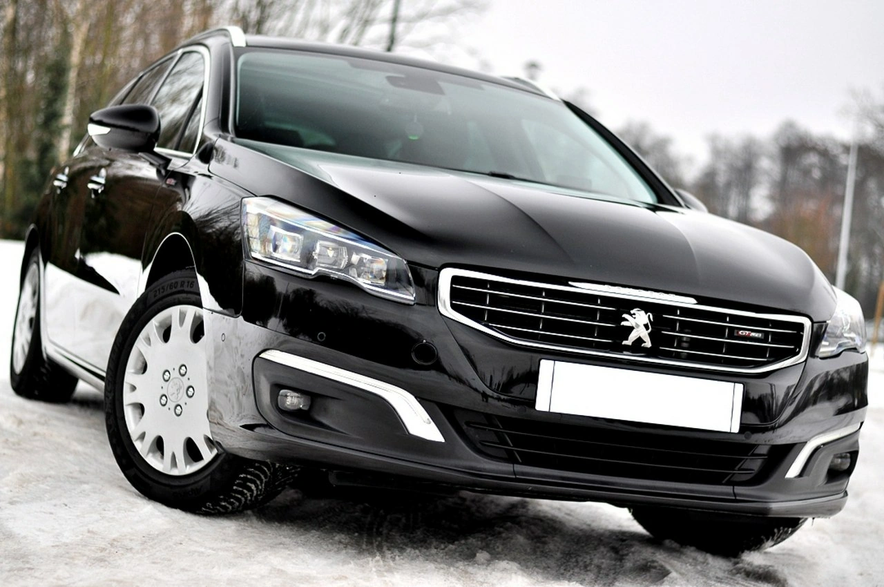 Peugeot 508 SW - Zdjęcie 40