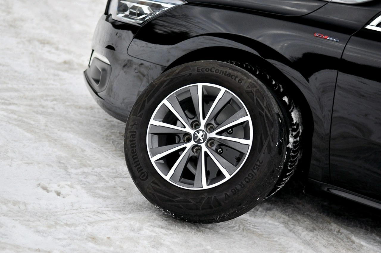 Peugeot 508 SW - Zdjęcie 41