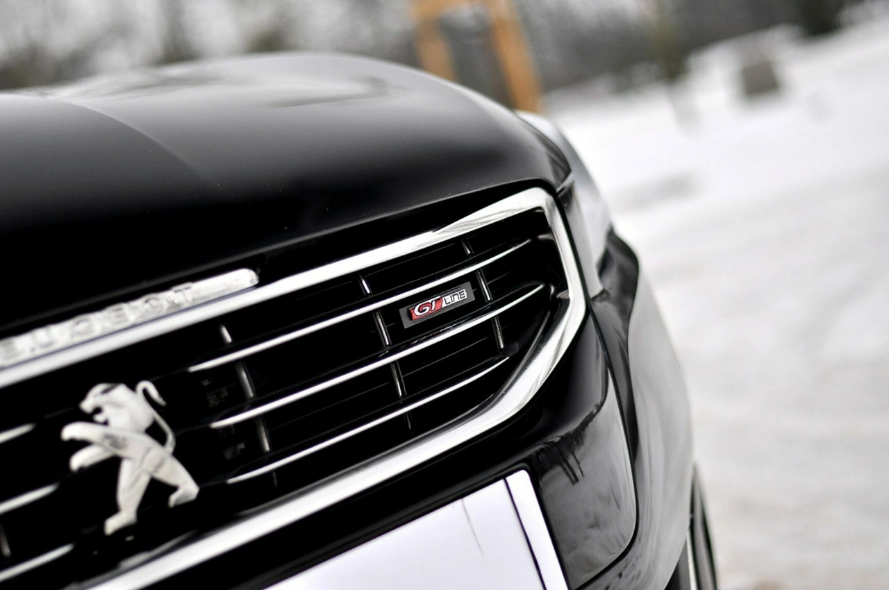 Peugeot 508 SW - Zdjęcie 43