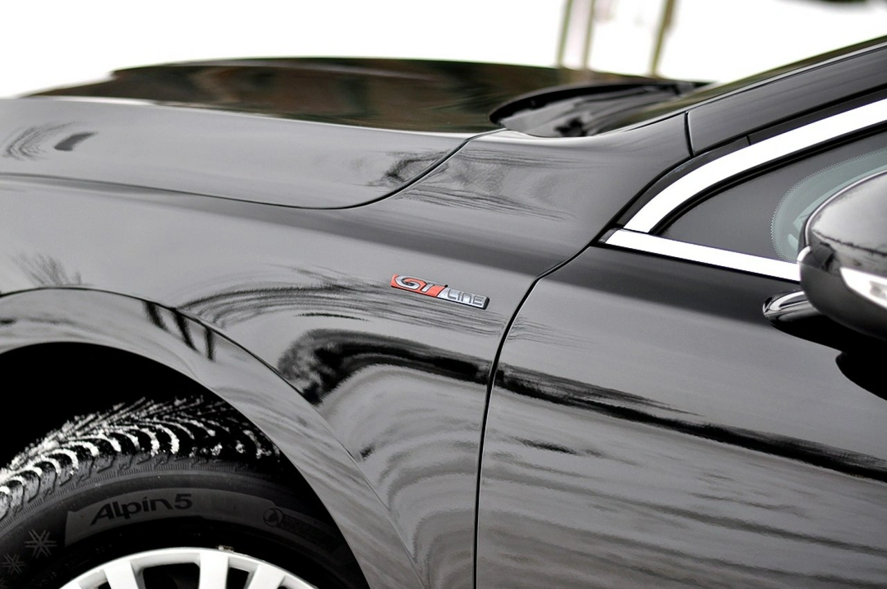 Peugeot 508 SW - Zdjęcie 45