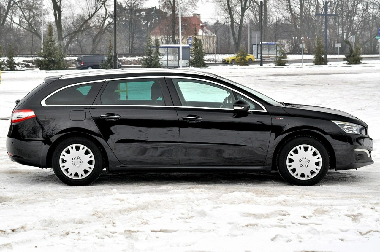 Peugeot 508 SW - Zdjęcie 47