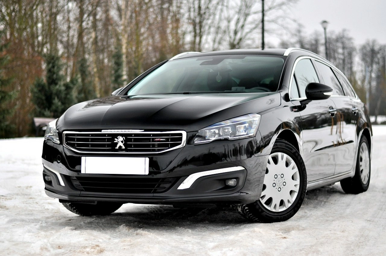 Peugeot 508 SW - Zdjęcie 48