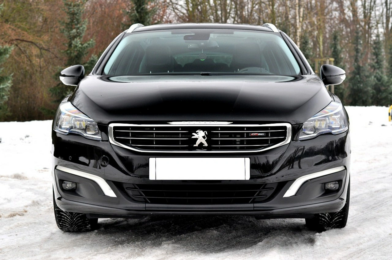Peugeot 508 SW - Zdjęcie 39