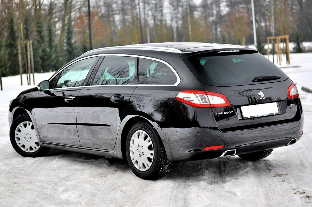 Peugeot 508 SW - Zdjęcie 49