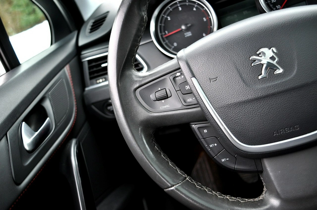 Peugeot 508 SW - Zdjęcie 51