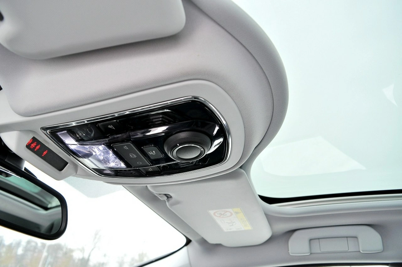 Peugeot 508 SW - Zdjęcie 53