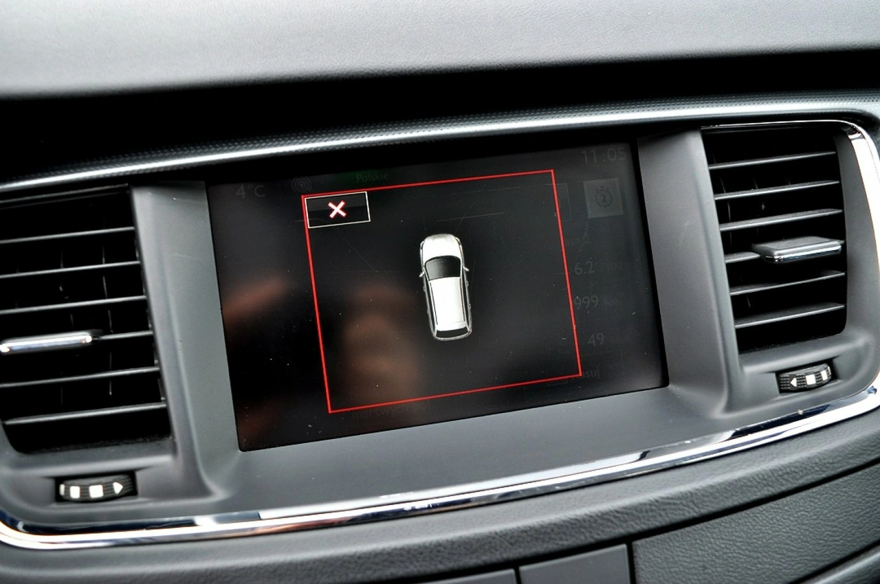 Peugeot 508 SW - Zdjęcie 54