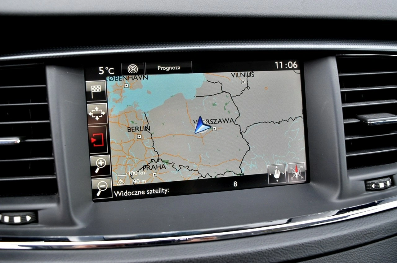 Peugeot 508 SW - Zdjęcie 55