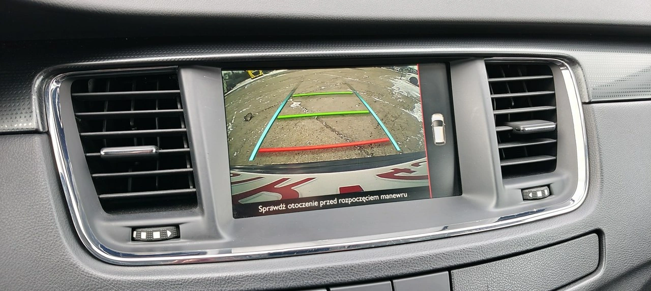 Peugeot 508 SW - Zdjęcie 31