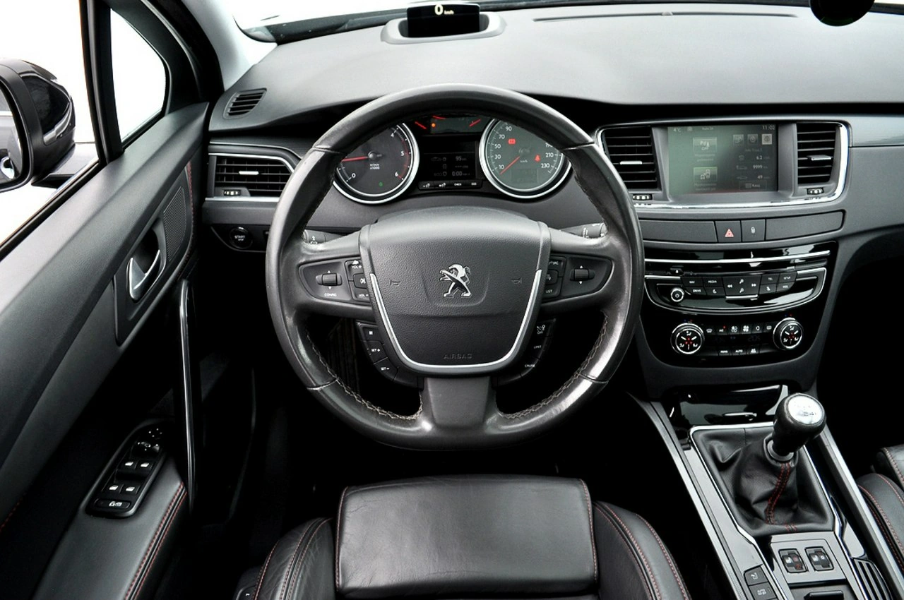 Peugeot 508 SW - Zdjęcie 5