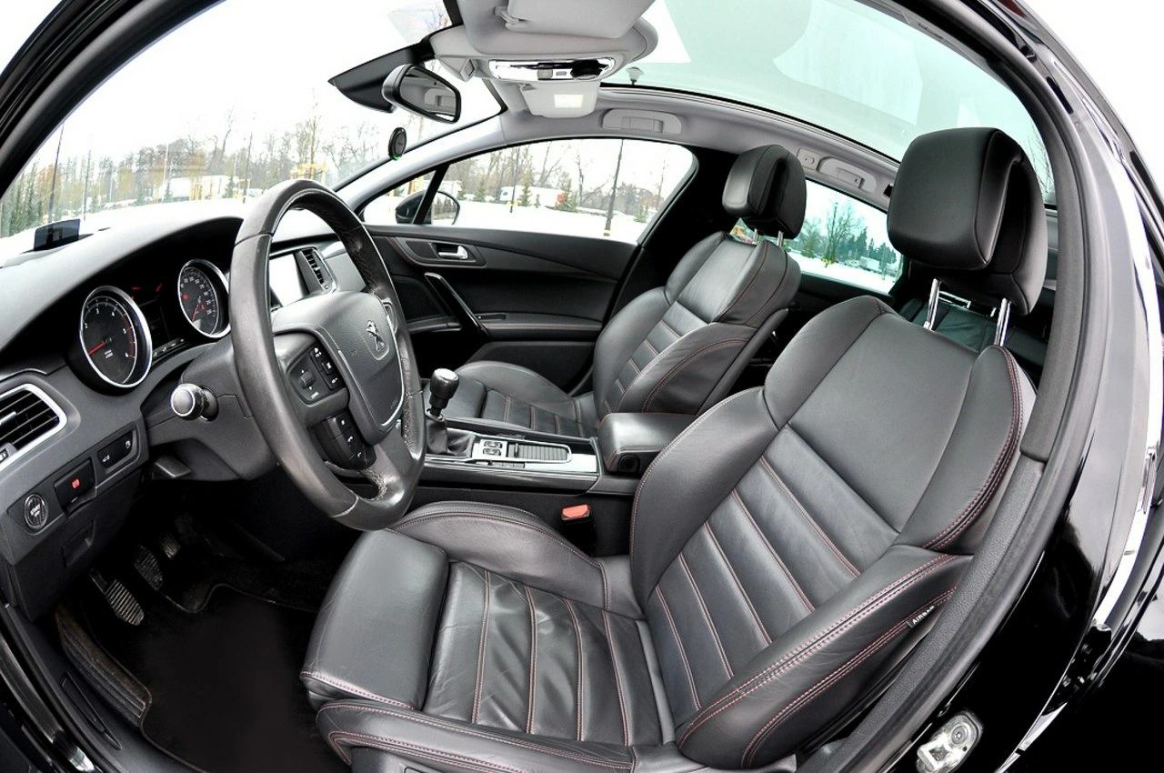 Peugeot 508 SW - Zdjęcie 6