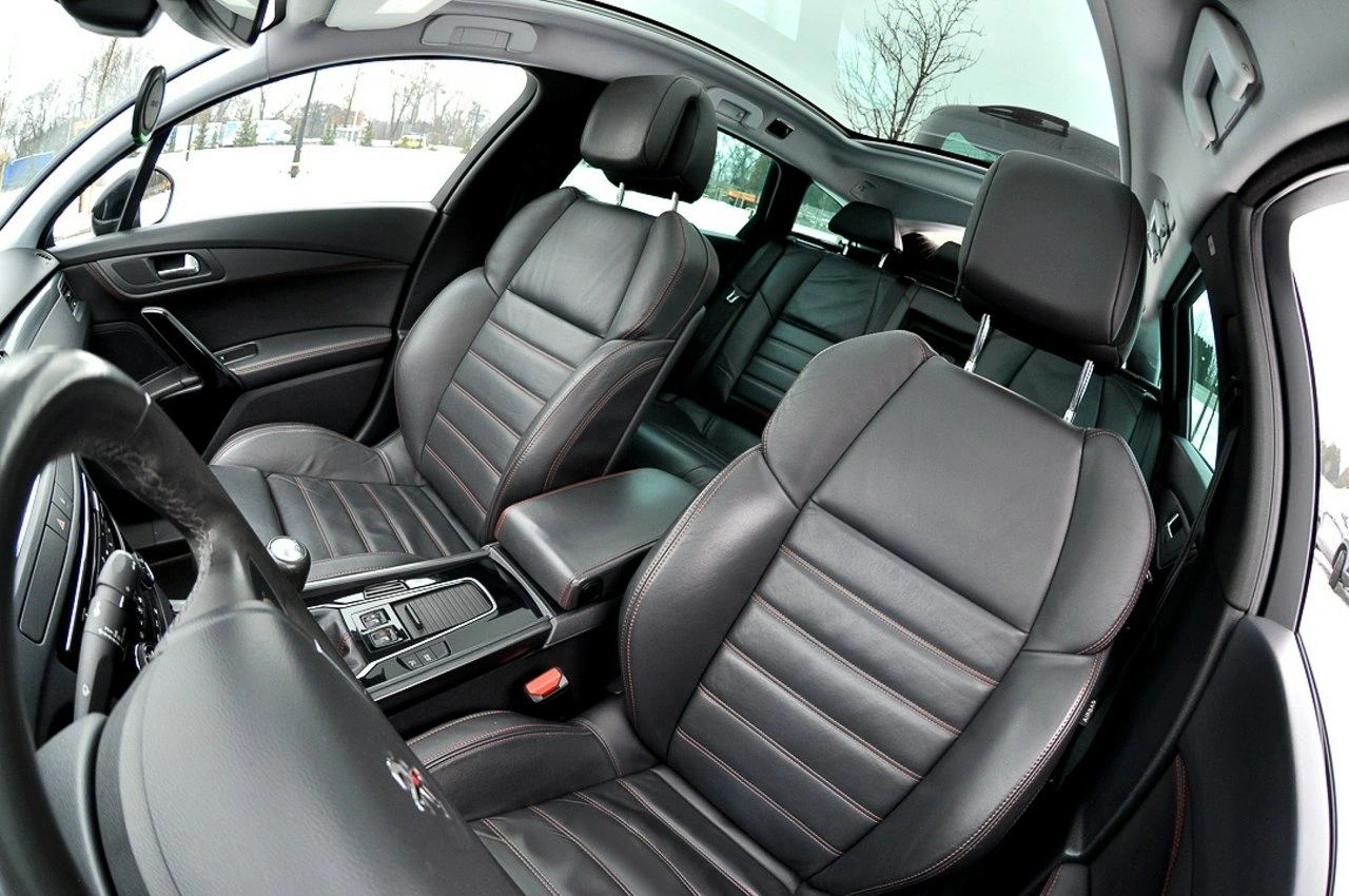 Peugeot 508 SW - Zdjęcie 7