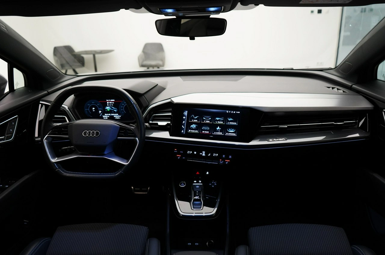 Audi Q4 - Zdjęcie 15