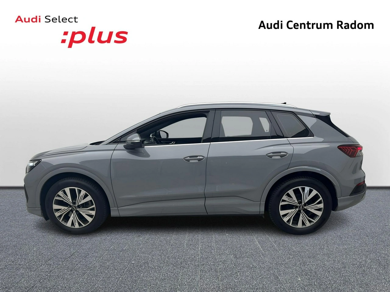 Audi Q4 - Zdjęcie 1