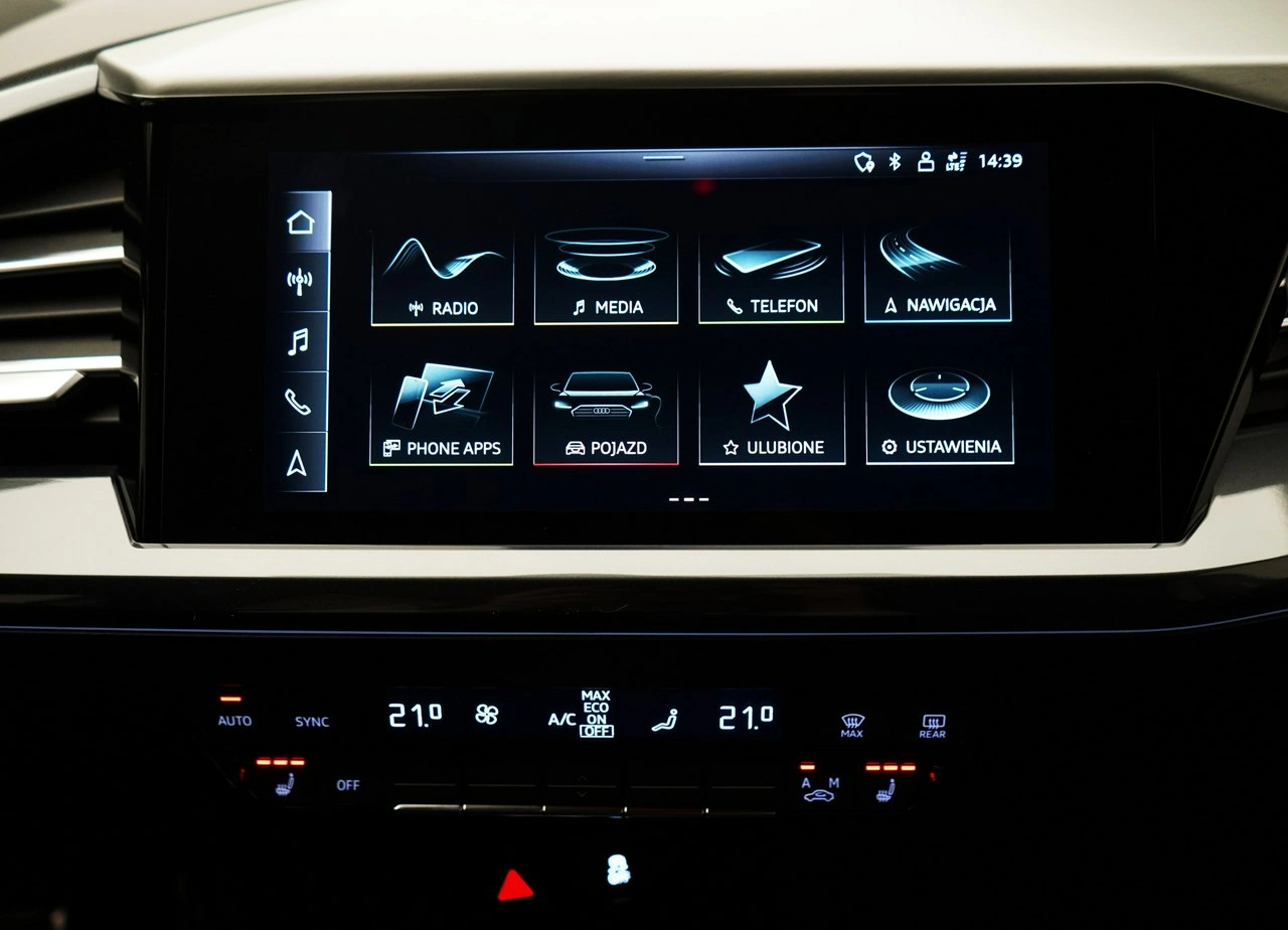 Audi Q4 - Zdjęcie 24