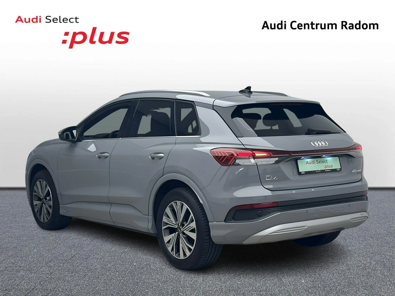 Audi Q4 - Zdjęcie 2