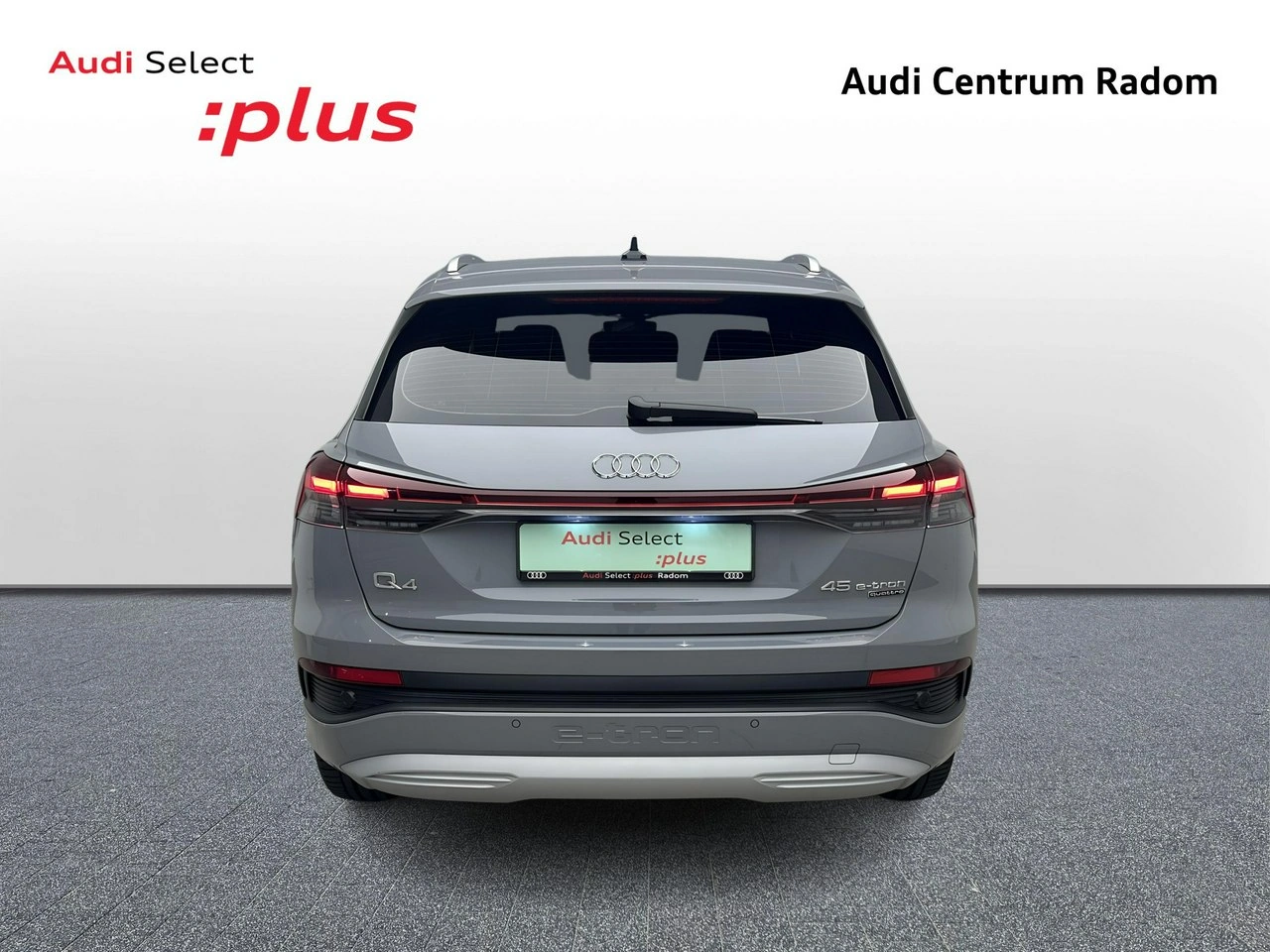 Audi Q4 - Zdjęcie 3