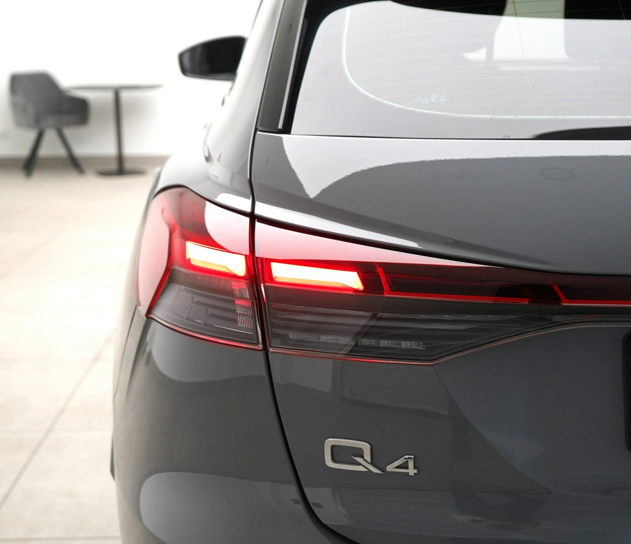 Audi Q4 - Zdjęcie 8