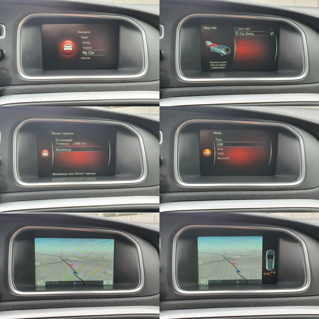 Volvo V40 - Zdjęcie 21