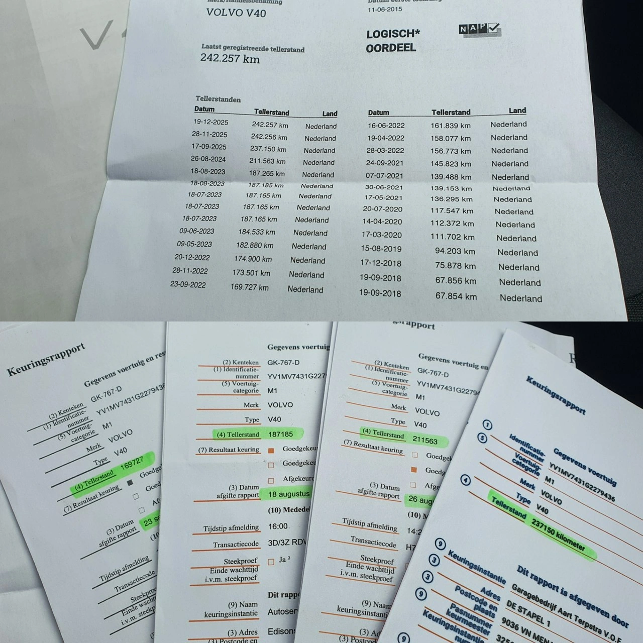 Volvo V40 - Zdjęcie 26